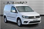 2019 Volkswagen Caddy