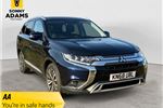 2018 Mitsubishi Outlander