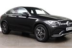 2019 Mercedes-Benz GLC Coupe