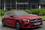 2018 Mercedes-Benz A-Class