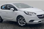 2017 Vauxhall Corsa