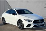 2022 Mercedes-Benz A-Class Saloon