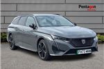 2024 Peugeot e-308