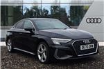 2020 Audi A3 Saloon