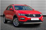 2018 Volkswagen T-Roc