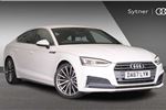 2018 Audi A5 Sportback