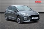 2021 Ford Fiesta