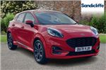 2021 Ford Puma