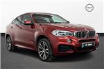 2016 BMW X6