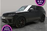 2021 Land Rover Range Rover Sport