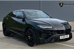 2018 Lamborghini Urus