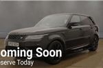 2022 Land Rover Range Rover Sport