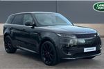 2023 Land Rover Range Rover Sport