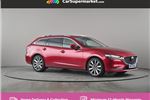 2022 Mazda 6 Tourer