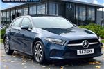 2021 Mercedes-Benz A-Class