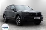 2021 Volkswagen Touareg