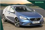 2018 Volvo V40