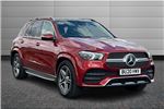 2020 Mercedes-Benz GLE