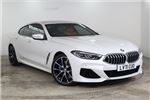 2021 BMW 8 Series Gran Coupe