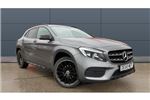 2018 Mercedes-Benz GLA