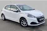 2016 Peugeot 208