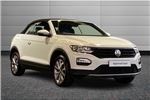 2021 Volkswagen T-Roc Cabriolet