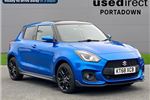 2018 Suzuki Swift Sport