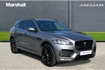 2020 Jaguar F-Pace