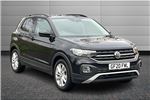 2020 Volkswagen T-Cross