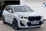 2022 BMW X1