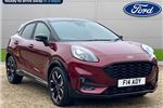 2023 Ford Puma