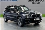 2021 BMW X3