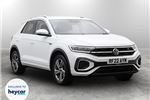 2022 Volkswagen T-Roc