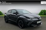 2022 Toyota C-HR