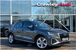 2021 Audi Q2