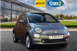 2020 Fiat 500C