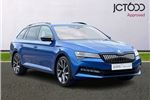 2020 Skoda Superb Estate