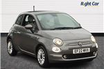 2022 Fiat 500 1.0 Mild Hybrid Dolcevita [Part Leather] 3dr