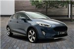 2019 Ford Fiesta Active