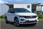2018 Volkswagen T-Roc