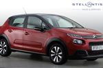 2020 Citroen C3