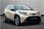 2022 Toyota Aygo X