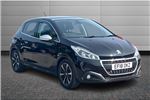 2018 Peugeot 208