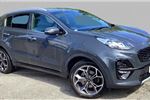 2021 Kia Sportage