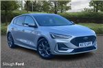 2023 Ford Focus