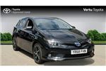 2018 Toyota Auris