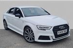 2017 Audi A3 Saloon