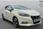 2022 Nissan Micra