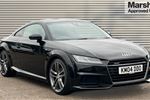 2015 Audi TT