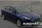 2017 Ford Focus Estate